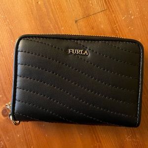 Furla Babylon S Zip-around Card Case